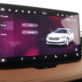 Foto inzerátu Skoda Superb 2.0 TDI