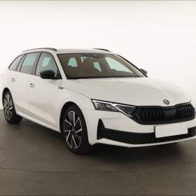 Foto inzerátu Skoda Octavia 1.5 eTSI mHEV