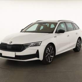 Foto inzerátu Skoda Octavia 1.5 eTSI mHEV