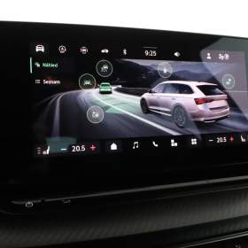 Foto inzerátu Skoda Octavia 1.5 eTSI mHEV