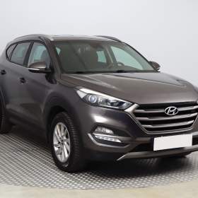 Foto inzerátu Hyundai Tucson 1.7 CRDi