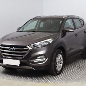 Foto inzerátu Hyundai Tucson 1.7 CRDi