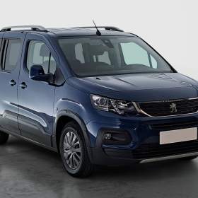 Foto inzerátu Peugeot Rifter 1.5 BlueHDi