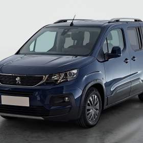 Foto inzerátu Peugeot Rifter 1.5 BlueHDi