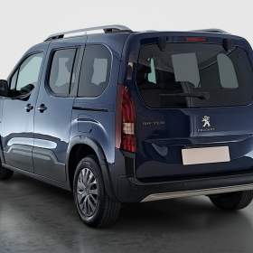 Foto inzerátu Peugeot Rifter 1.5 BlueHDi