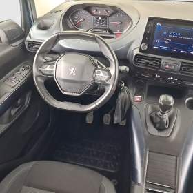 Foto inzerátu Peugeot Rifter 1.5 BlueHDi