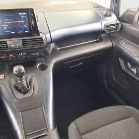 Foto inzerátu Peugeot Rifter 1.5 BlueHDi