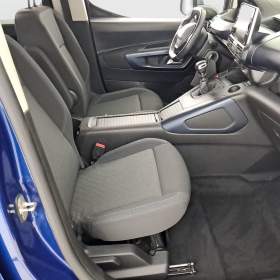 Foto inzerátu Peugeot Rifter 1.5 BlueHDi