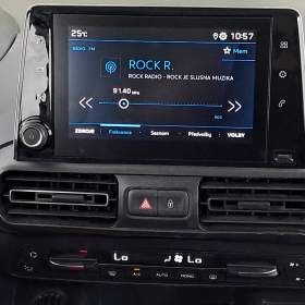 Foto inzerátu Peugeot Rifter 1.5 BlueHDi