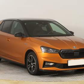 Skoda Fabia 1.0 TSI / 19929555