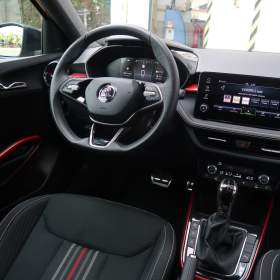 Foto inzerátu Skoda Fabia 1.0 TSI