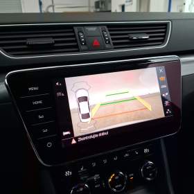 Foto inzerátu Skoda Superb 2.0 TDI