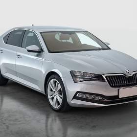 Foto inzerátu Skoda Superb 2.0 TDI