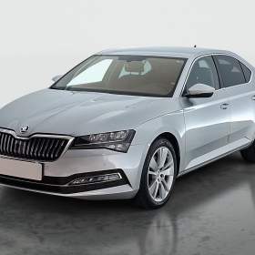 Foto inzerátu Skoda Superb 2.0 TDI