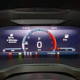 Foto inzerátu Skoda Superb 2.0 TDI