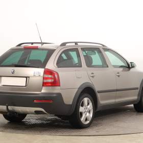 Foto inzerátu Skoda Octavia Scout 2.0 TDI