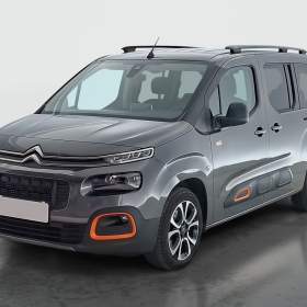 Foto inzerátu Citroen Berlingo 1.5 BlueHDi