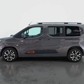 Foto inzerátu Citroen Berlingo 1.5 BlueHDi