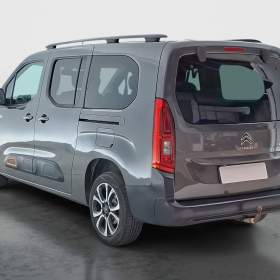 Foto inzerátu Citroen Berlingo 1.5 BlueHDi