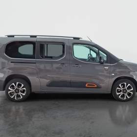 Foto inzerátu Citroen Berlingo 1.5 BlueHDi
