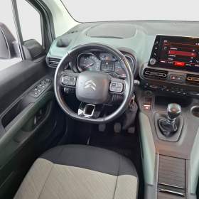 Foto inzerátu Citroen Berlingo 1.5 BlueHDi