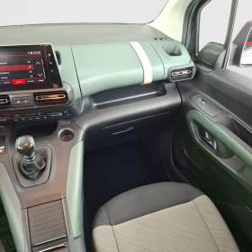 Foto inzerátu Citroen Berlingo 1.5 BlueHDi