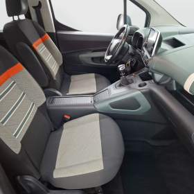 Foto inzerátu Citroen Berlingo 1.5 BlueHDi