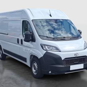 Foto inzerátu Toyota ProAce Max 2.2 D4-D