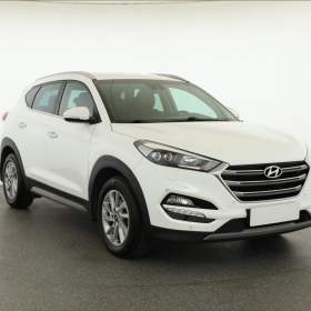 Foto inzerátu Hyundai Tucson 2.0 CRDi