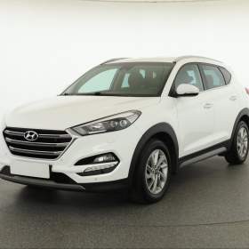 Foto inzerátu Hyundai Tucson 2.0 CRDi