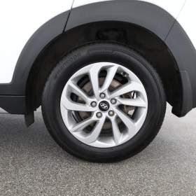 Foto inzerátu Hyundai Tucson 2.0 CRDi