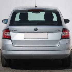 Foto inzerátu Skoda Fabia 1.2 TSI