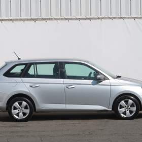 Foto inzerátu Skoda Fabia 1.2 TSI