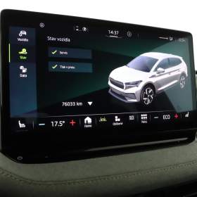 Foto inzerátu Skoda Enyaq iV 80x (82 kWh)