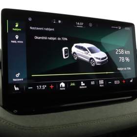 Foto inzerátu Skoda Enyaq iV 80x (82 kWh)
