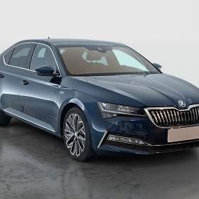 Foto inzerátu Skoda Superb 2.0 TDI