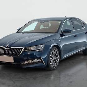 Foto inzerátu Skoda Superb 2.0 TDI