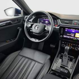 Foto inzerátu Skoda Superb 2.0 TDI