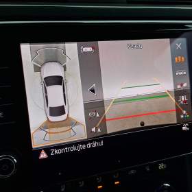 Foto inzerátu Skoda Superb 2.0 TDI
