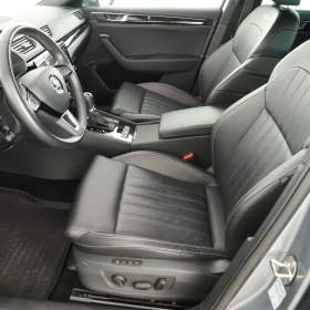 Foto inzerátu Skoda Superb 2.0 TSI