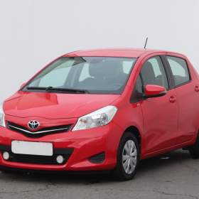 Foto inzerátu Toyota Yaris 1.0 VVT-i