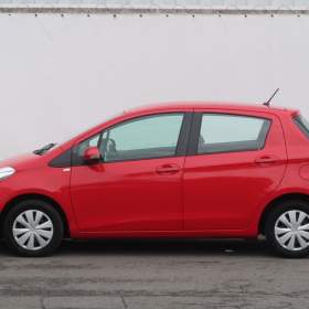 Foto inzerátu Toyota Yaris 1.0 VVT-i