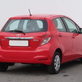 Foto inzerátu Toyota Yaris 1.0 VVT-i