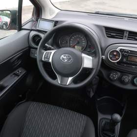 Foto inzerátu Toyota Yaris 1.0 VVT-i
