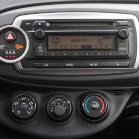 Foto inzerátu Toyota Yaris 1.0 VVT-i
