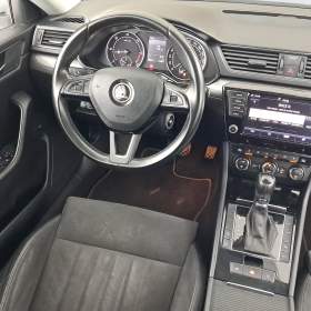 Foto inzerátu Skoda Superb 2.0 TDI