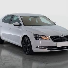 Foto inzerátu Skoda Superb 2.0 TDI