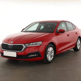 Foto inzerátu Skoda Octavia 1.5 TSI G-TEC