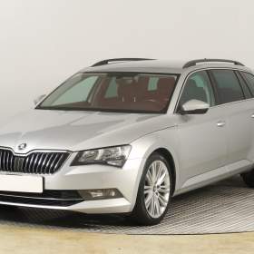 Foto inzerátu Skoda Superb 1.6 TDI