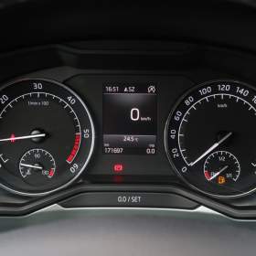 Foto inzerátu Skoda Superb 1.6 TDI